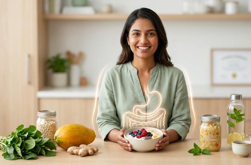NutritionRX