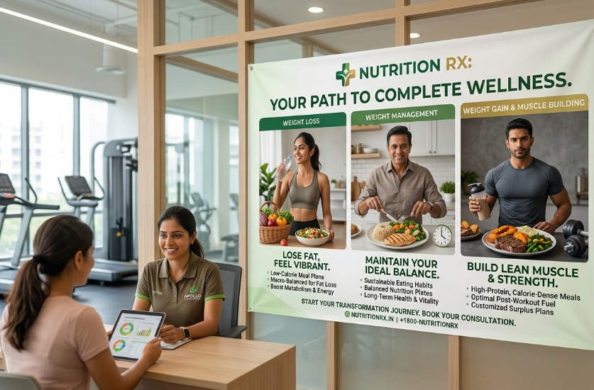 NutritionRX